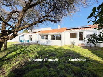 Maison - 148 m² - 6 pièces