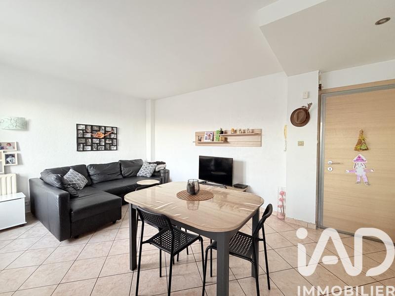 Appartement - 39 m² - 2 pièces