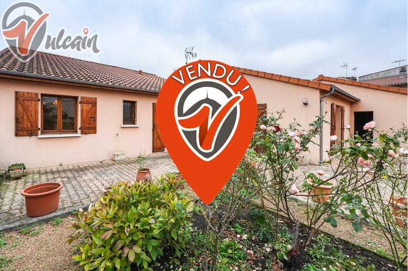 Maison - 110 m² - 4 pièces