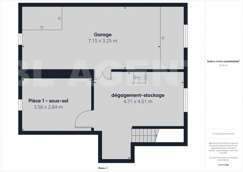 Maison - 111 m² - 5 pièces