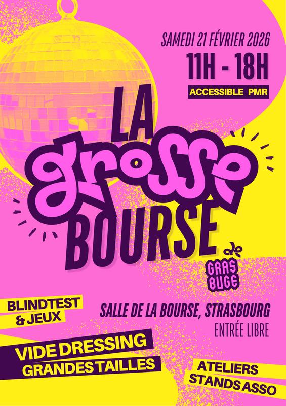 La grosse bourse