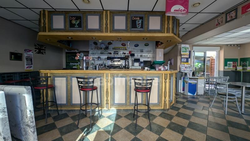 Fonds de commerce - 250 m²