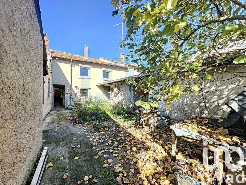 Maison - 127 m² - 5 pièces