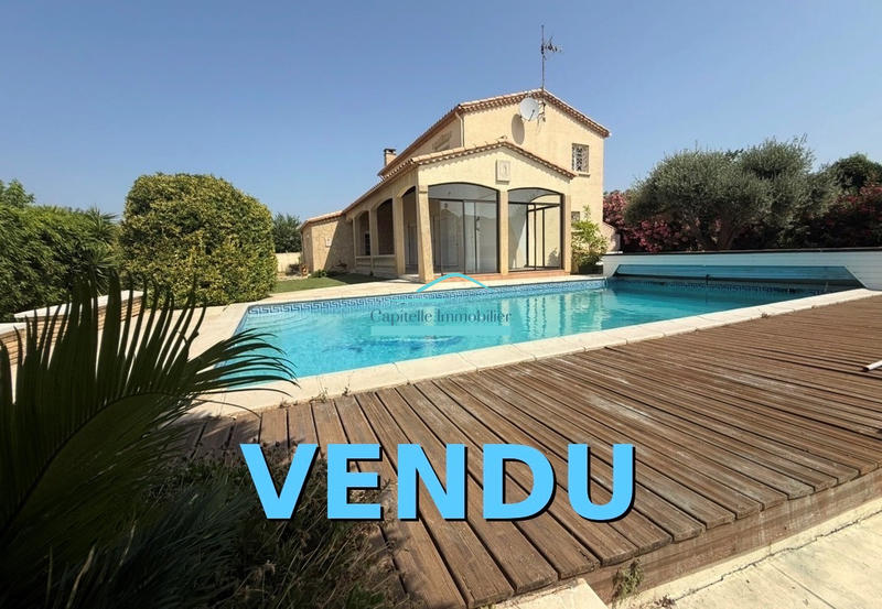 Maison - 159 m² - 7 pièces