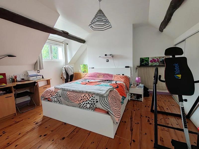 Maison - 86 m² - 4 pièces