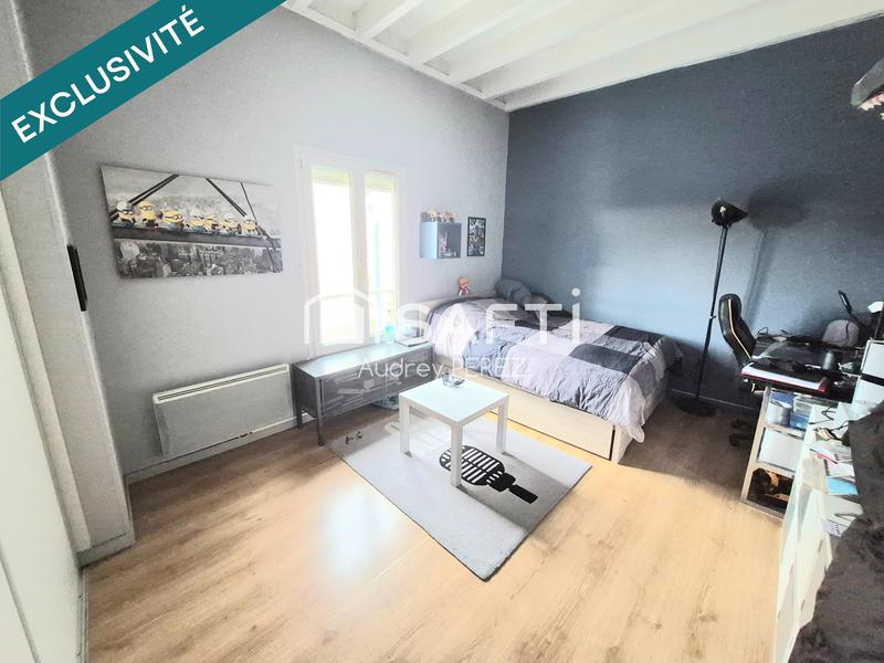 Duplex - 74 m² - 3 pièces