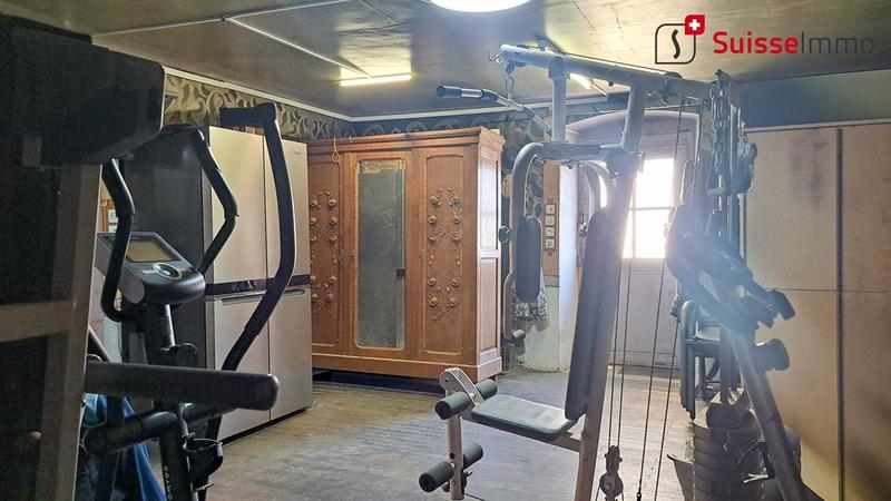 Maison - 150 m² - 6 pièces