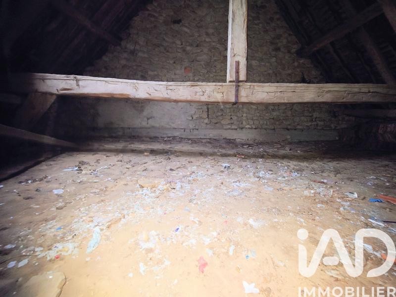 Maison - 72 m² - 3 pièces