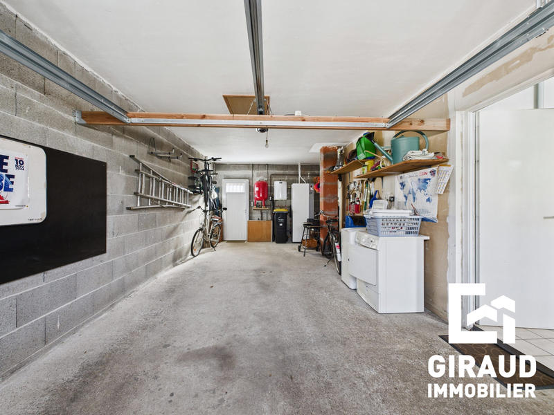 Maison - 103 m² - 5 pièces