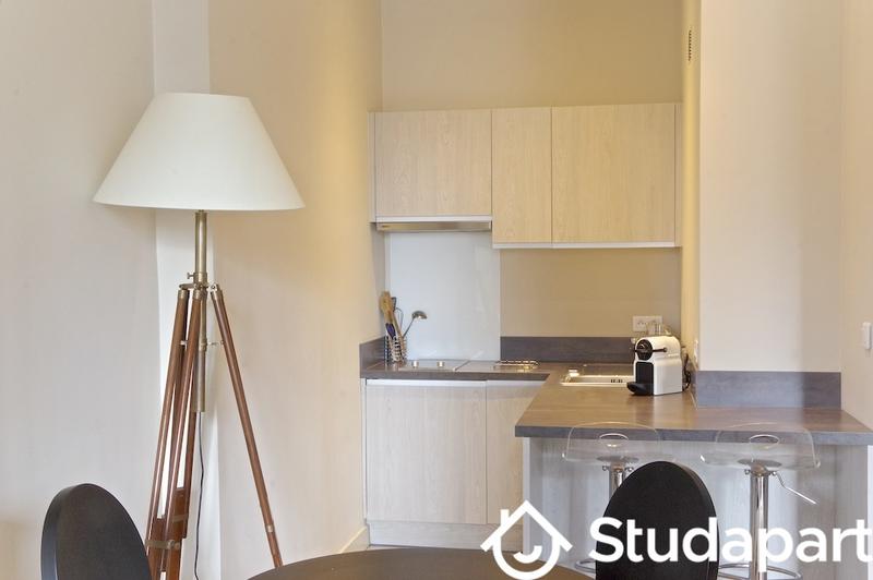 Appartement - 52 m² - 2 pièces