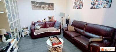 Maison - 109 m² - 6 pièces