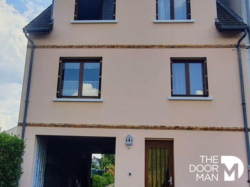 Maison - 145 m² - 7 pièces