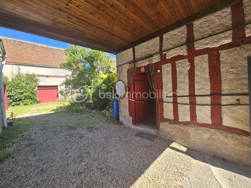 Longère - 122 m² - 5 pièces