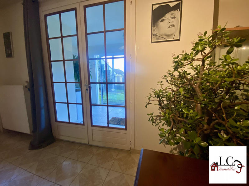 Maison ancienne - 175 m² - 8 pièces