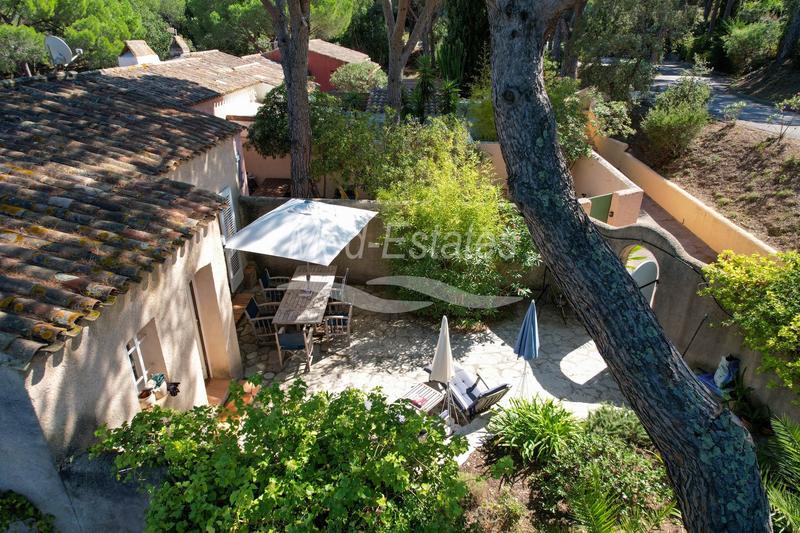 Mas - 110 m² - 4 pièces