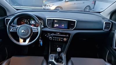 Kia Sportage IV 1.6 Crdi 136 Mhev Black Ed Business 2wd