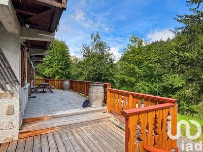 Châlet - 88 m² - 5 pièces