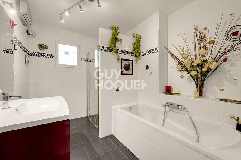 Maison - 100 m² - 4 pièces