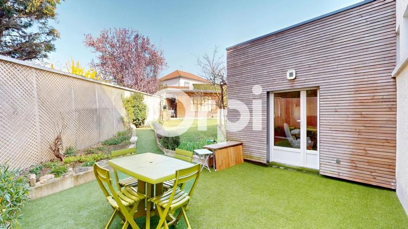 Maison - 158 m² - 5 pièces