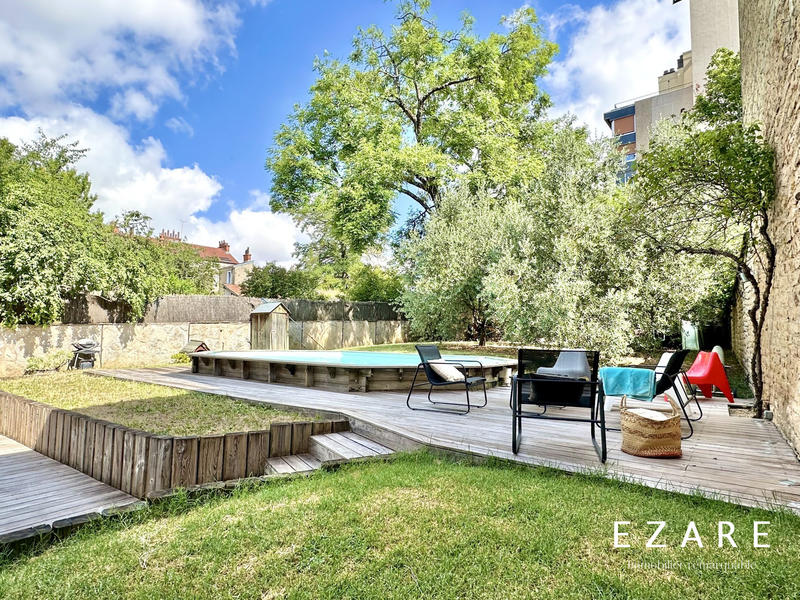 Appartement - 132 m² - 5 pièces