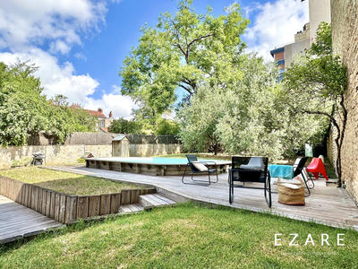 Appartement - 132 m² - 5 pièces