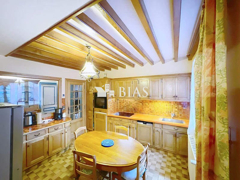 Maison - 179 m² - 7 pièces