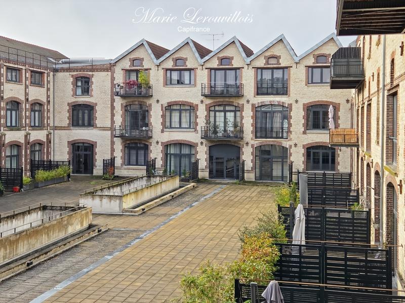 Appartement - 87 m² - 4 pièces