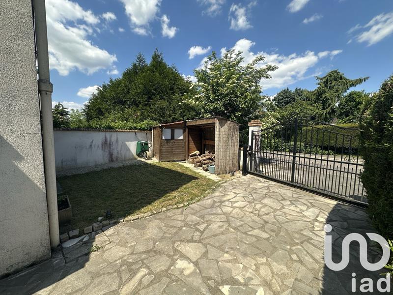 Maison - 87 m² - 5 pièces