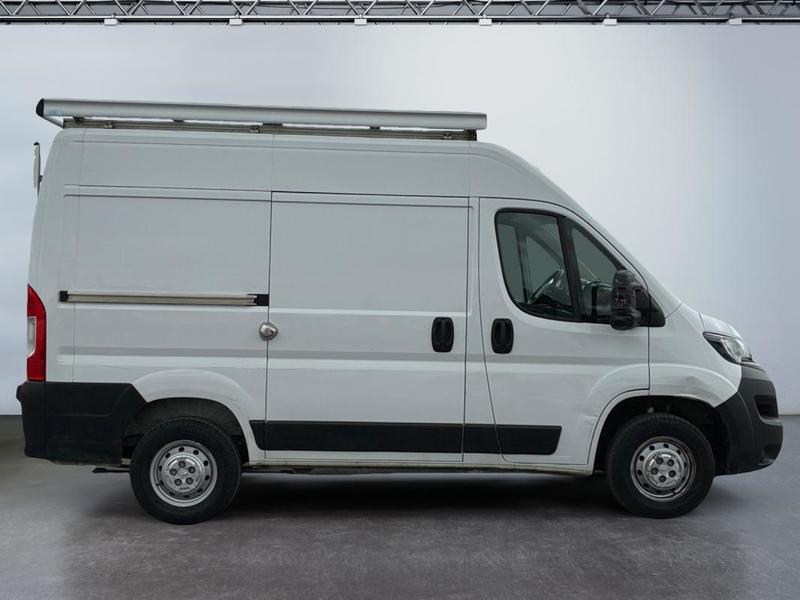 Peugeot Boxer Fourgon Tole 333 L1h2 Bluehdi 120 s&amp;S Premium