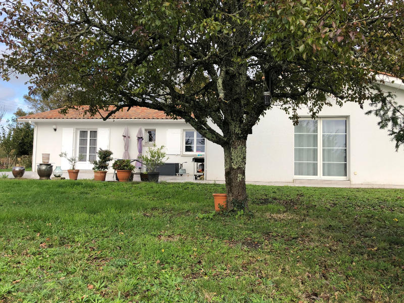 Maison - 122 m² - 5 pièces