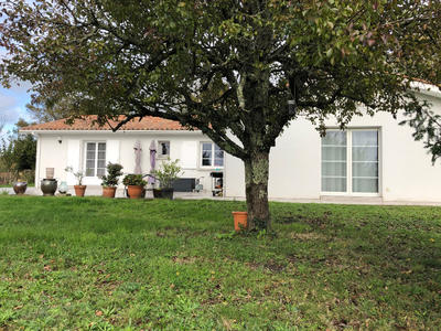 Maison - 122 m² - 5 pièces