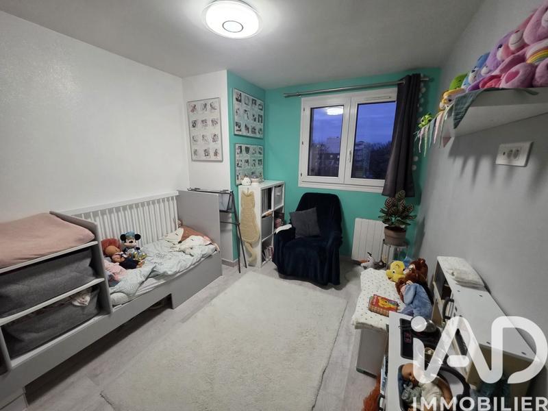 Appartement - 64 m² - 3 pièces