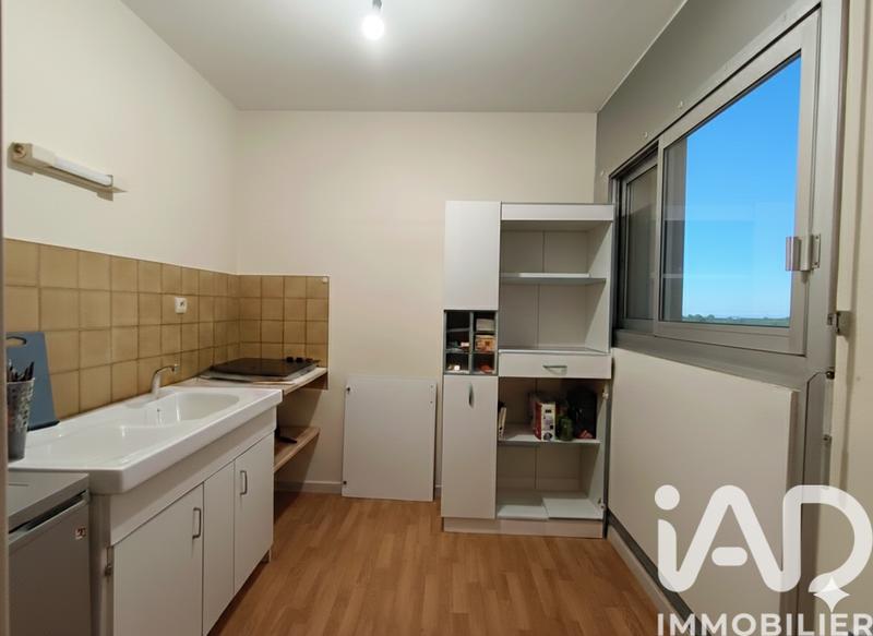 Appartement - 33 m² - 1 pièce