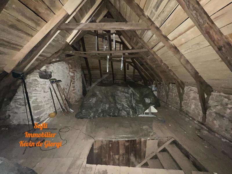 Maison - 120 m² - 3 pièces