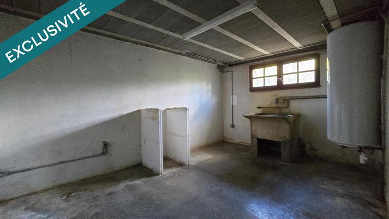 Maison - 136 m² - 6 pièces