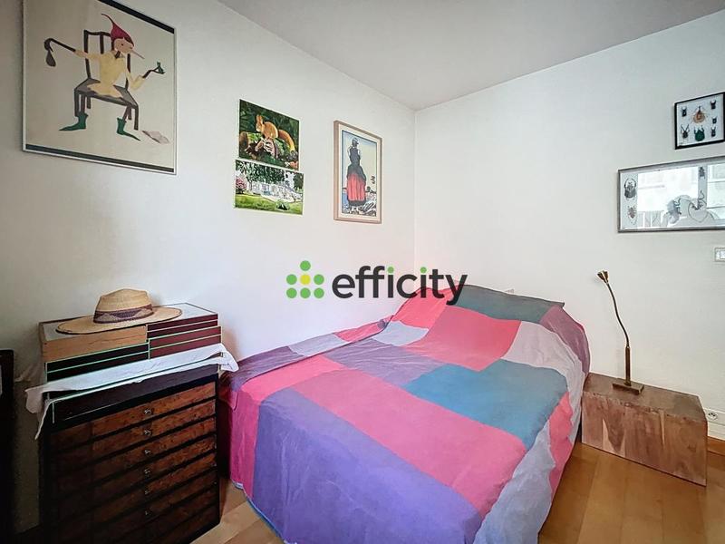 Appartement - 36 m² - 2 pièces