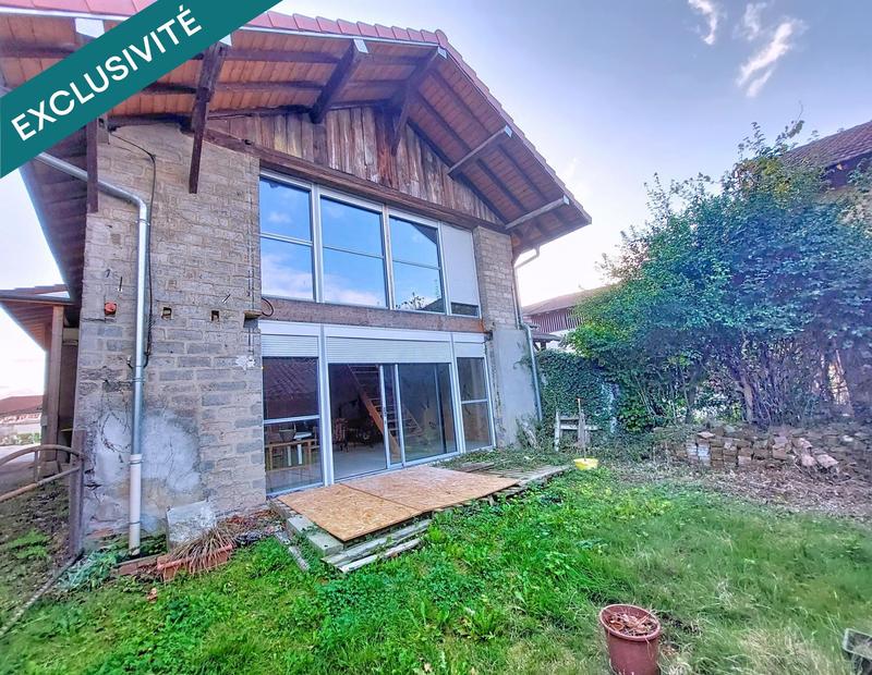 Maison - 140 m² - 4 pièces