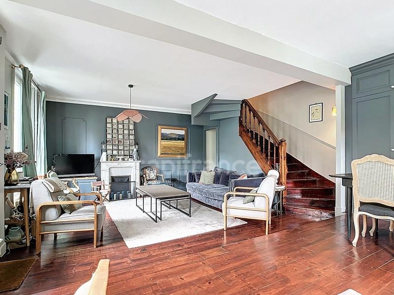 Maison - 119 m² - 6 pièces