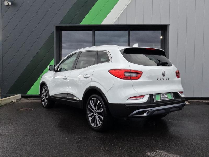 Renault Kadjar Blue dCi 115 Edc Intens