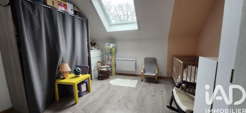 Maison - 170 m² - 8 pièces