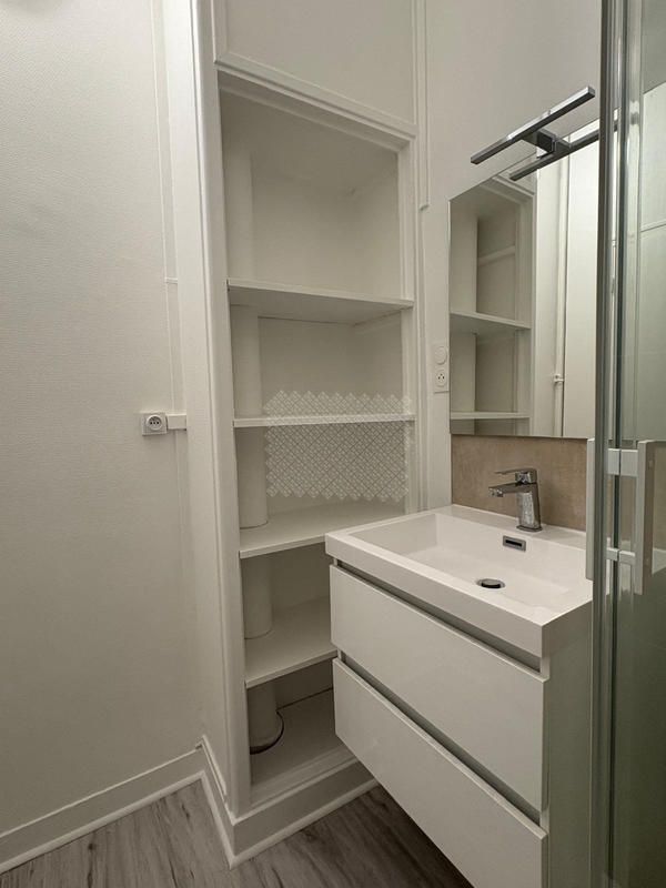 Appartement - 46 m² - 2 pièces