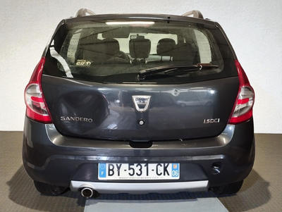 Dacia Sandero 1.5 Dci 90 Stepway 5p