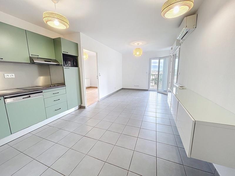 Appartement - 41 m² - 2 pièces