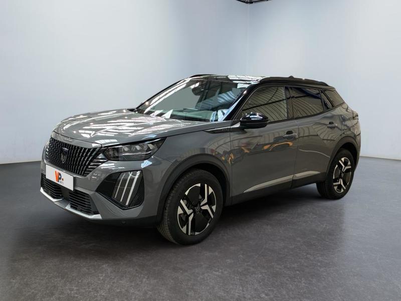 Peugeot 2008 PureTech 130 s&amp;S Eat8 Gt