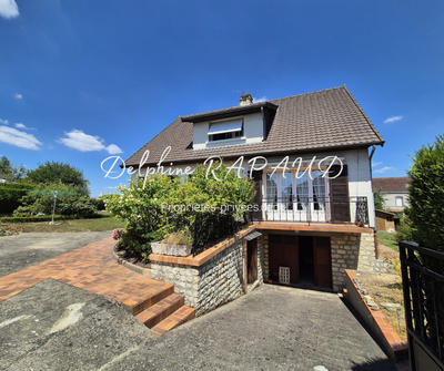 Maison - 155 m² - 6 pièces