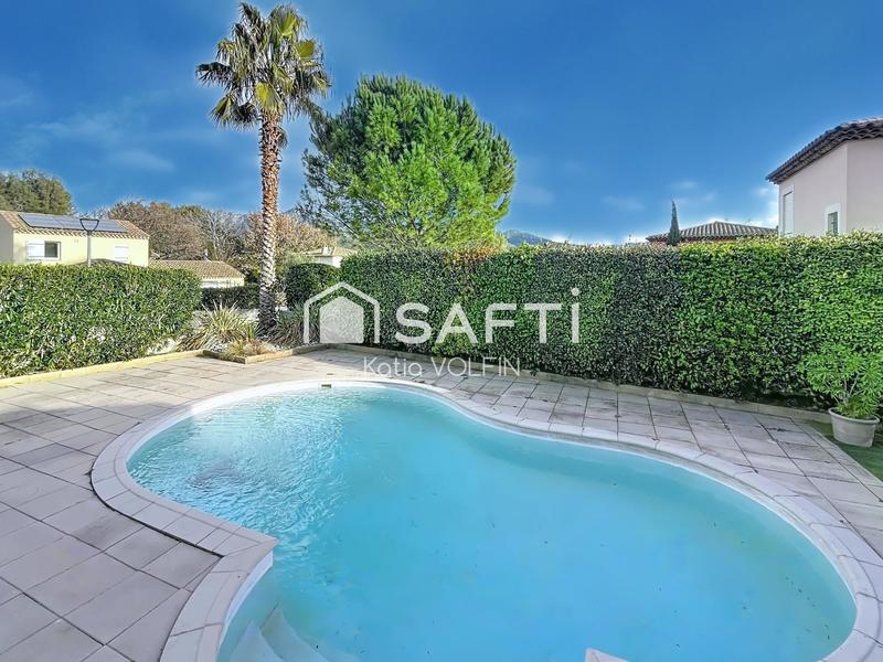 Villa - 118 m² - 5 pièces