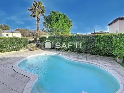 Villa - 118 m² - 5 pièces