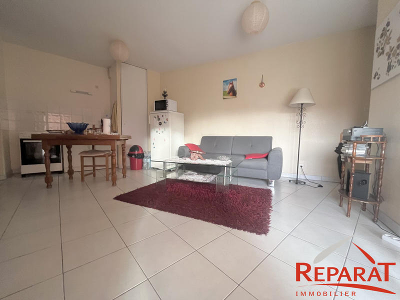 Appartement - 49 m² - 2 pièces