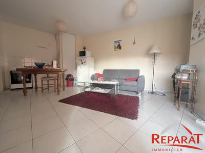 Appartement - 49 m² - 2 pièces