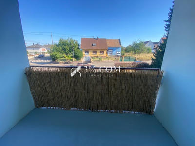 Appartement - 46 m² - 2 pièces